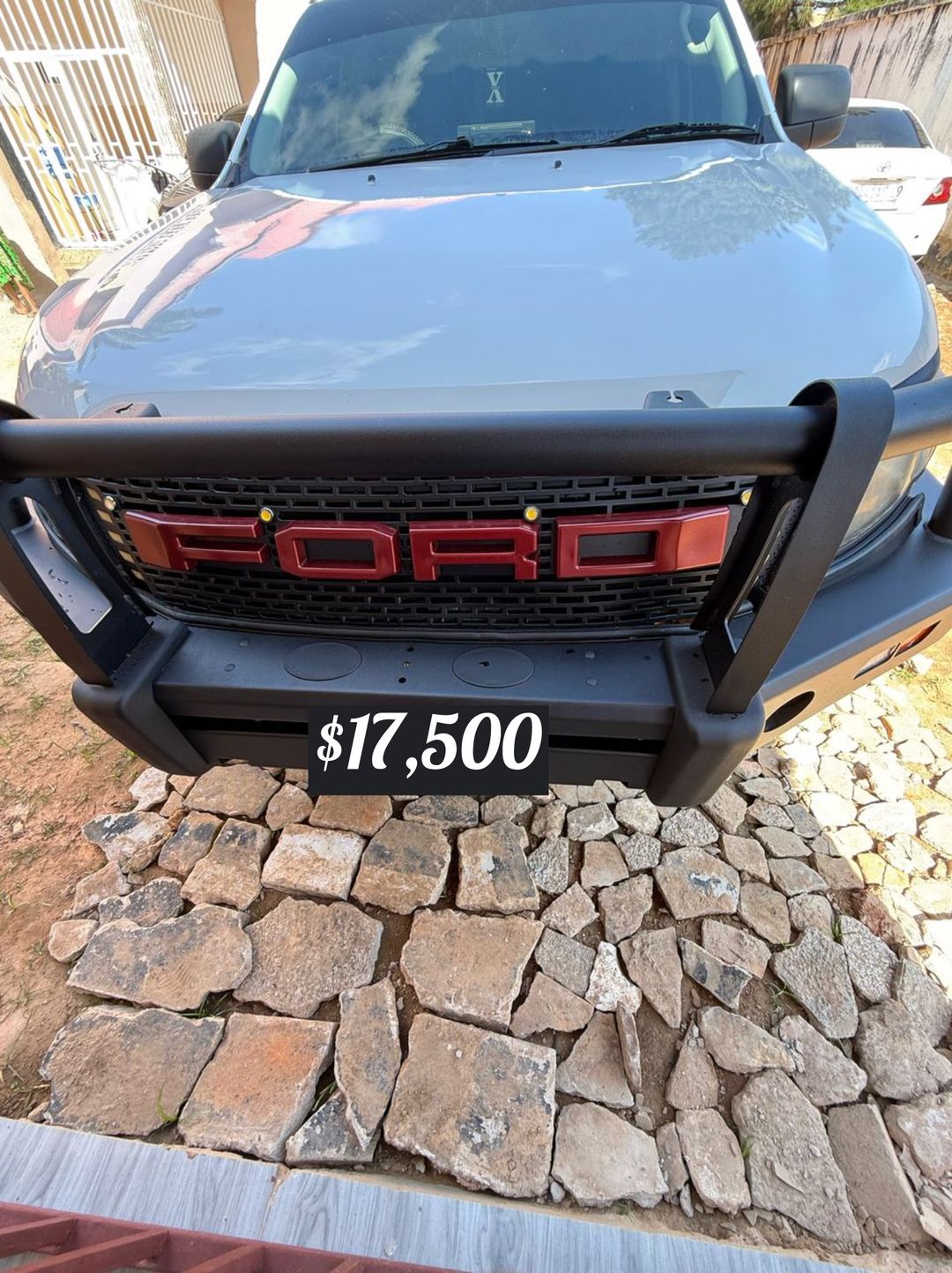 2013 Ford Ranger