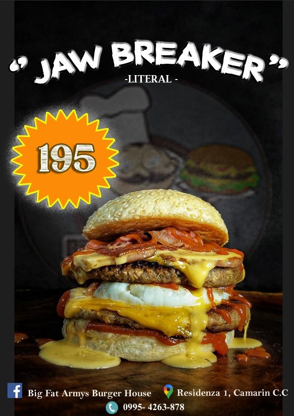 Jaw Breaker