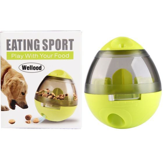 Pelota Dispensador Comida Snack Mascotas