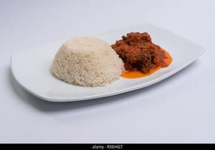 Plain rice Combo Small
