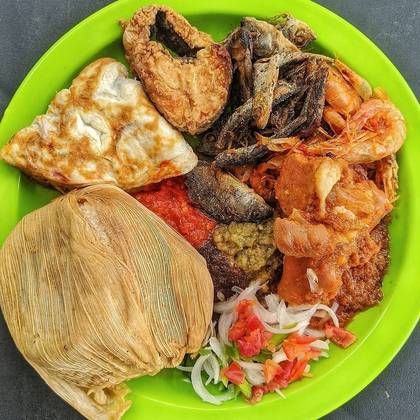 KENKEY/BANKU CORNER