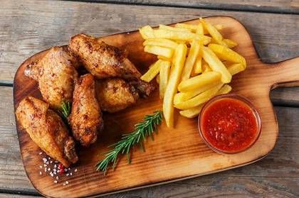 CHIPS N FRIES
