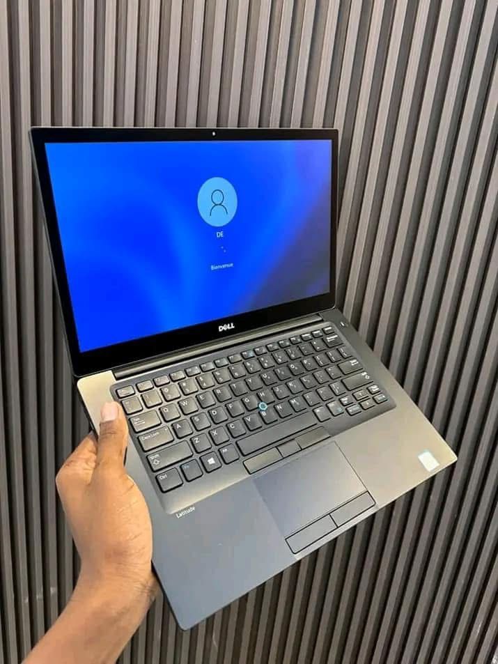  Dell Latitude 7480 tactile,7 em G
