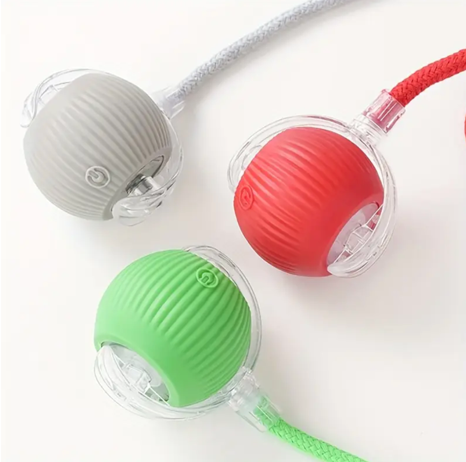 Interactive Pet Toy Ball
