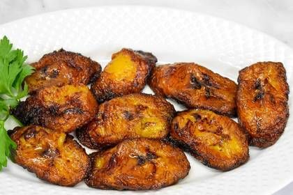 Ripe plantain