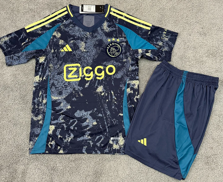 Conjunto Ajax Visitante 24/25