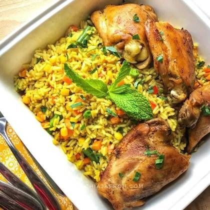 Fried rice Party