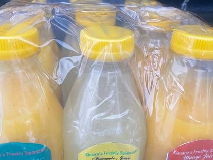 Multi fruit juice Pack (250ml) 