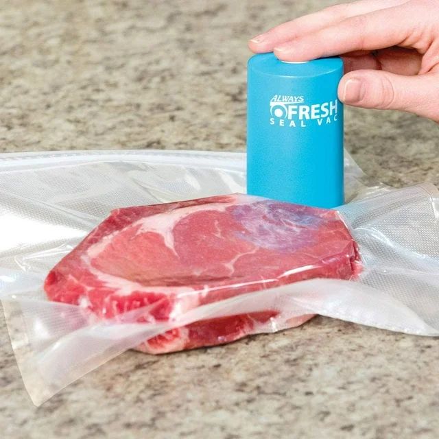 Selladora De Alimentos Al Vacío Always Fresh