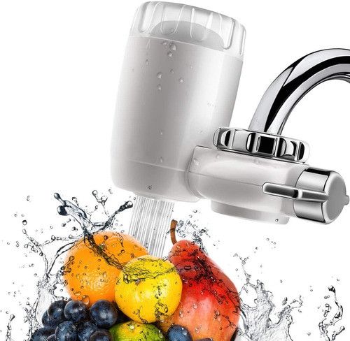 Filtro purificador de agua para grifo 