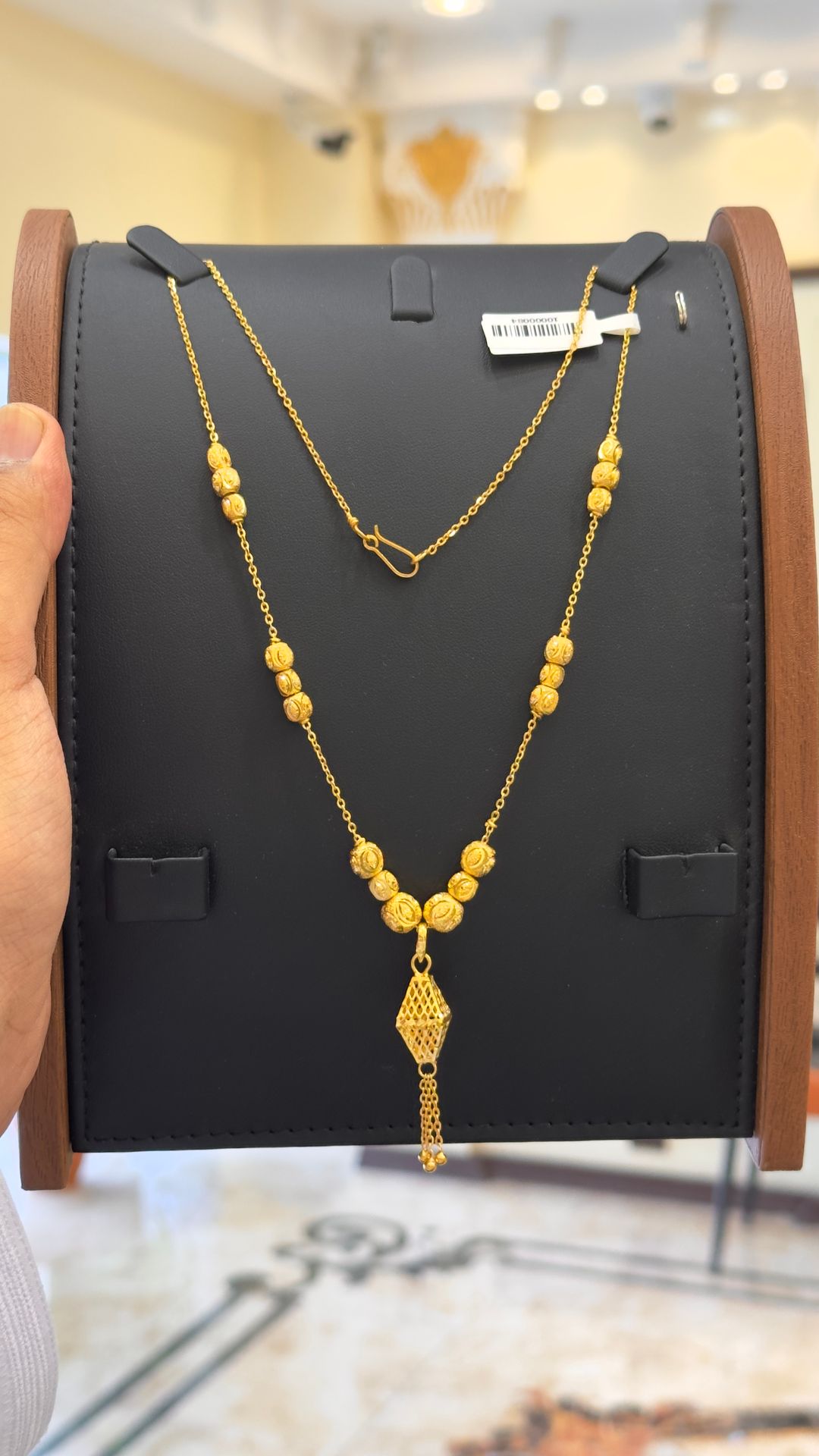 Baby necklace