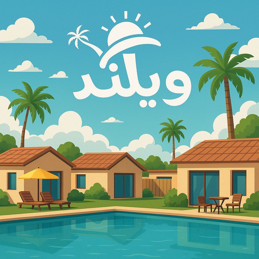 حجز شالية