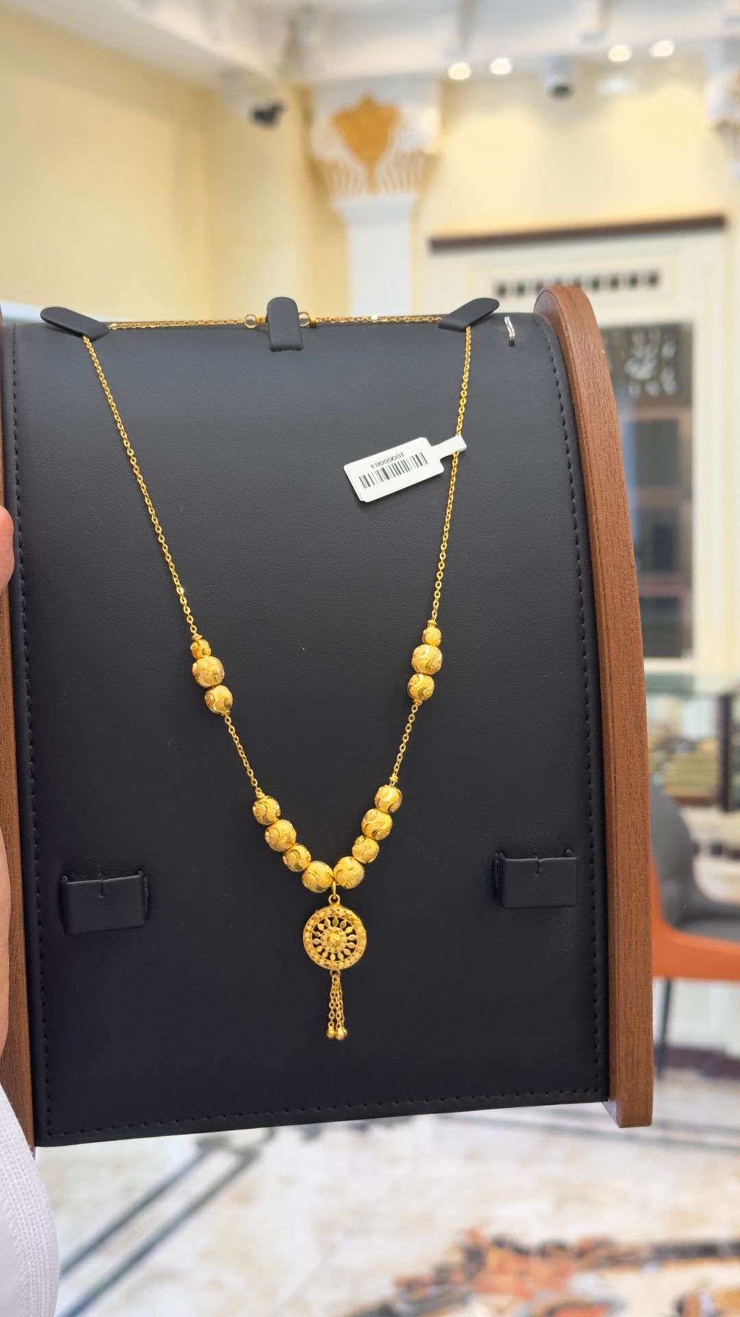 Baby necklace