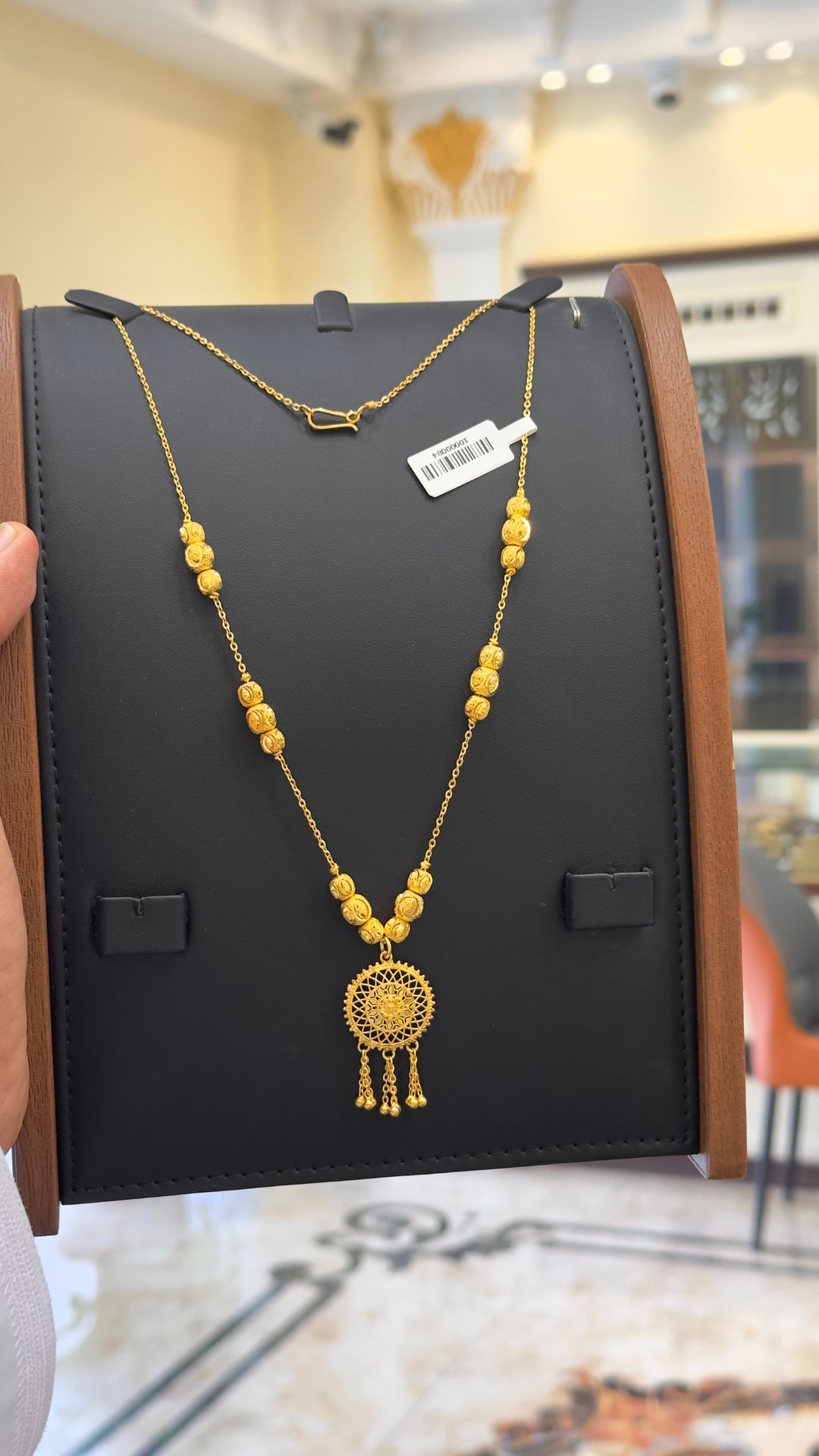 Baby necklace