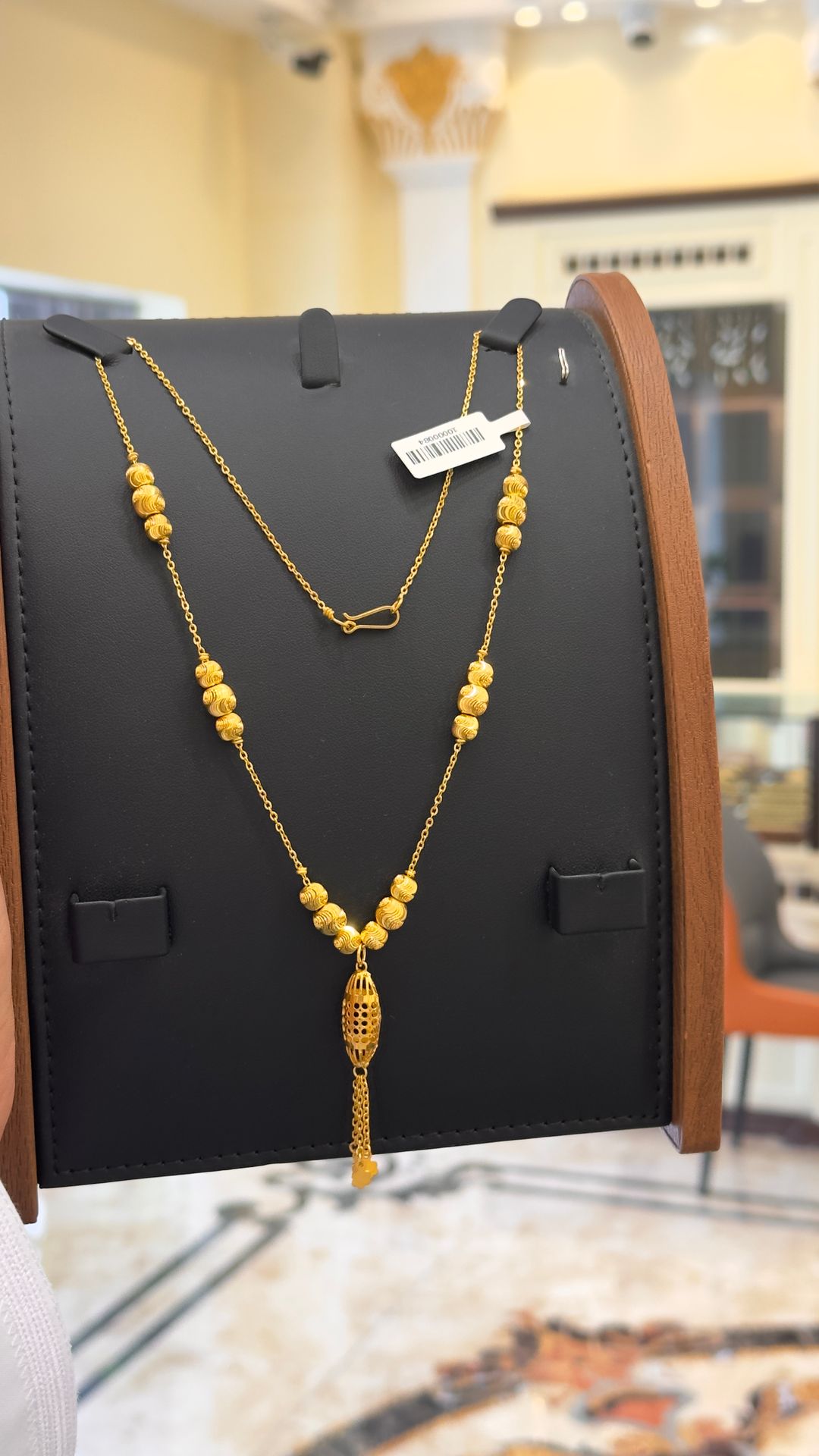 Baby necklace