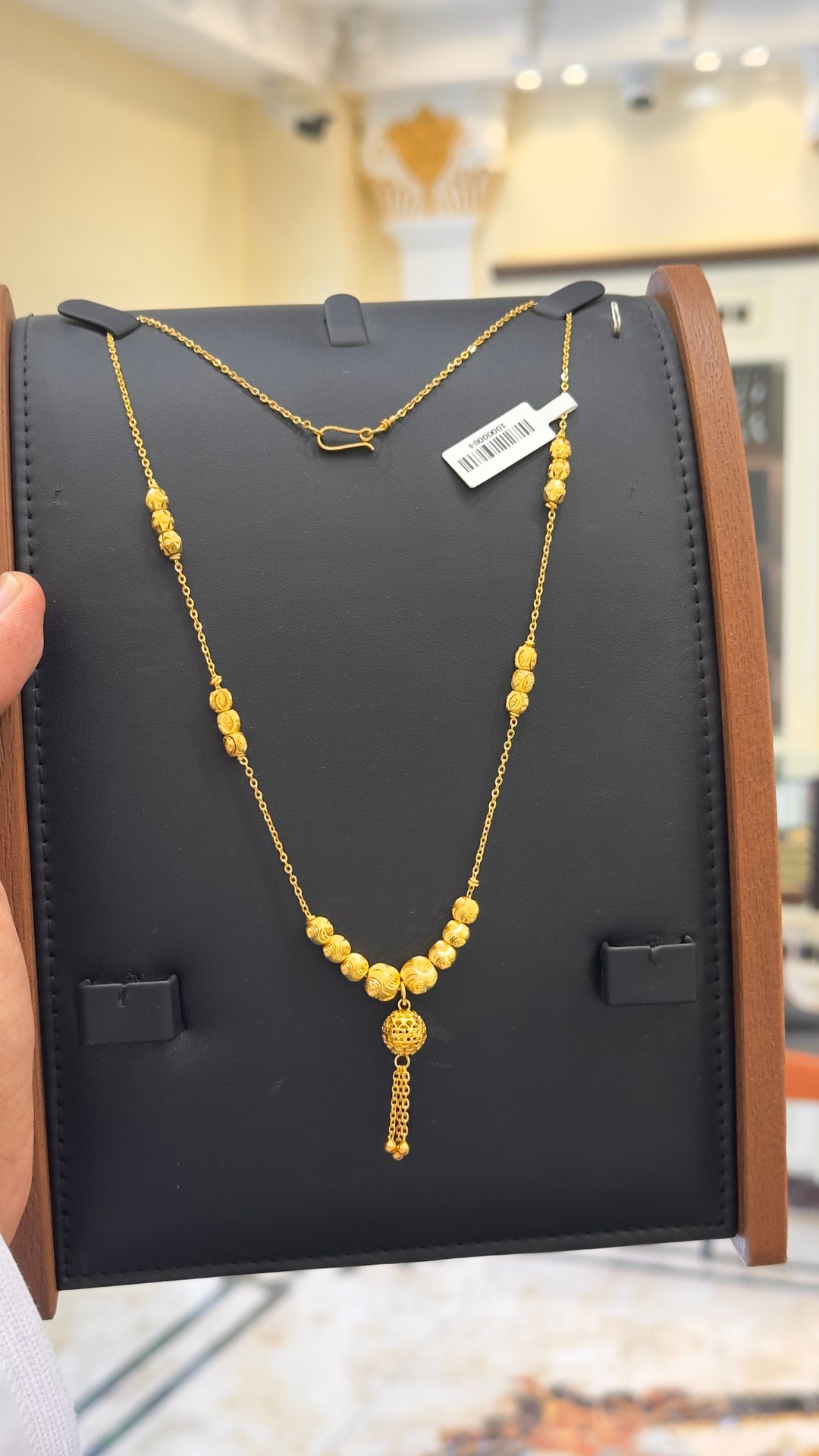 Baby necklace