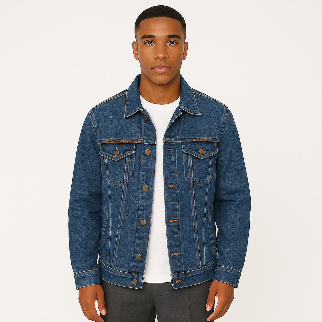 Jacket Fashion Casual