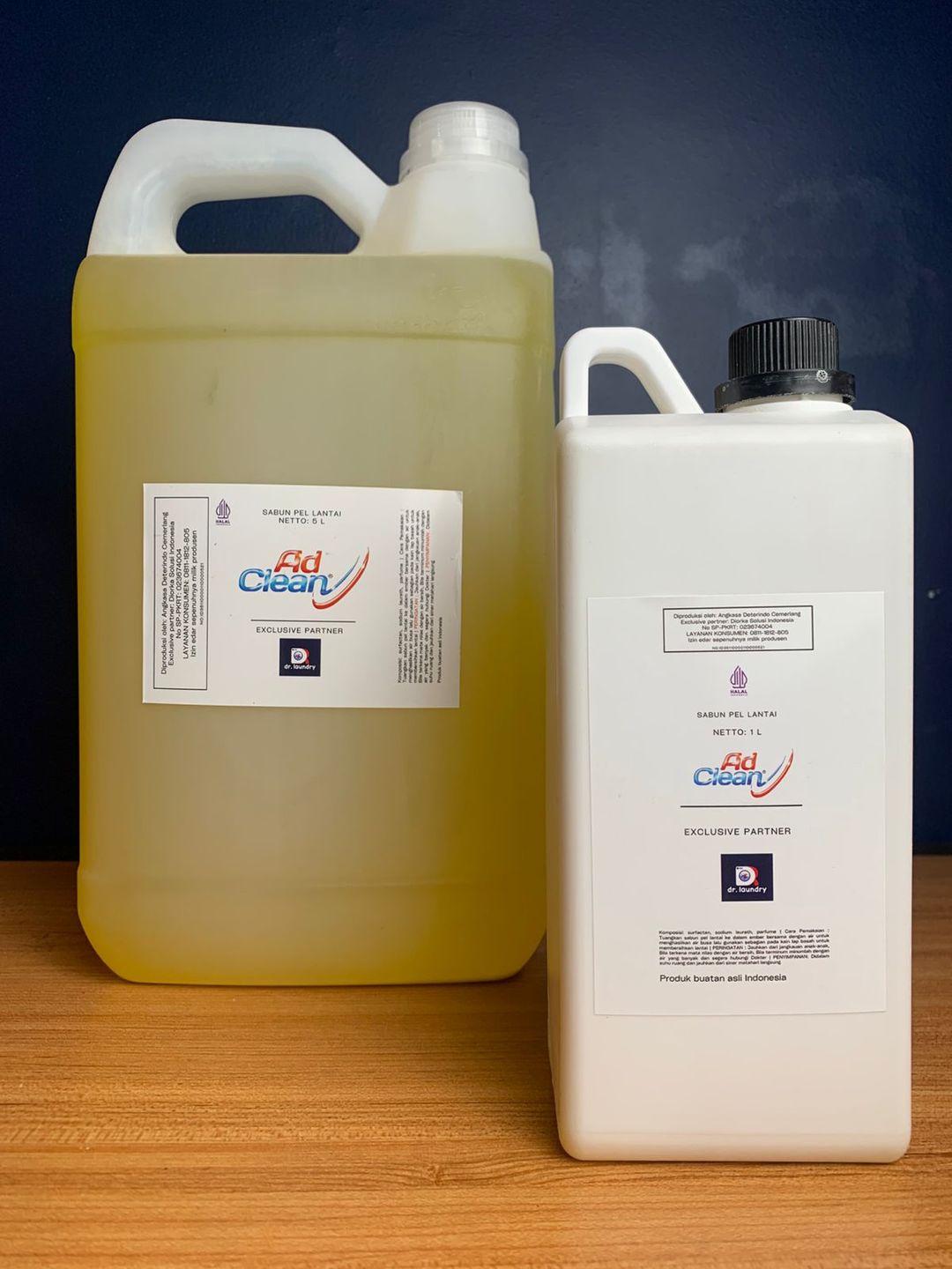 Sabun Pel Lantai (Floor Cleaner)