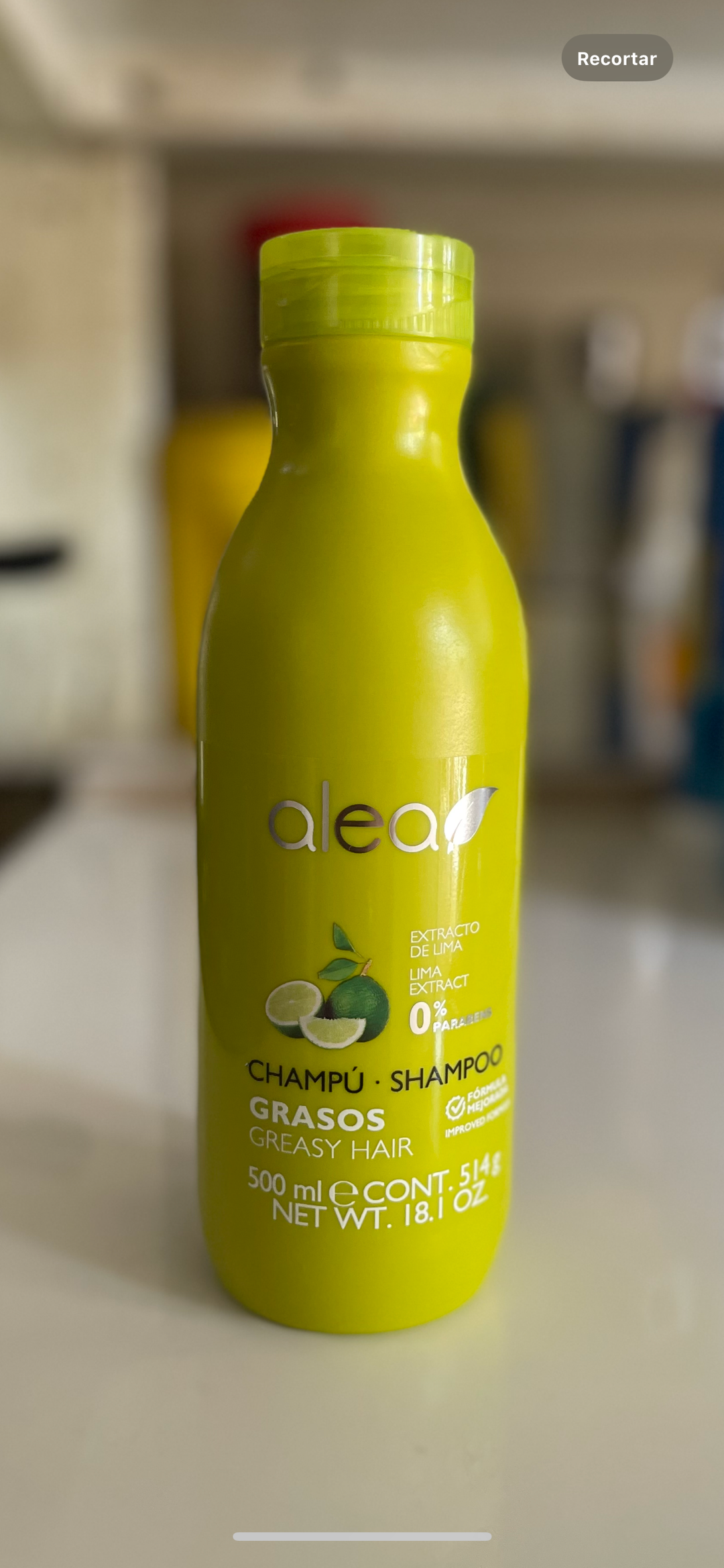 Shampoo Olea