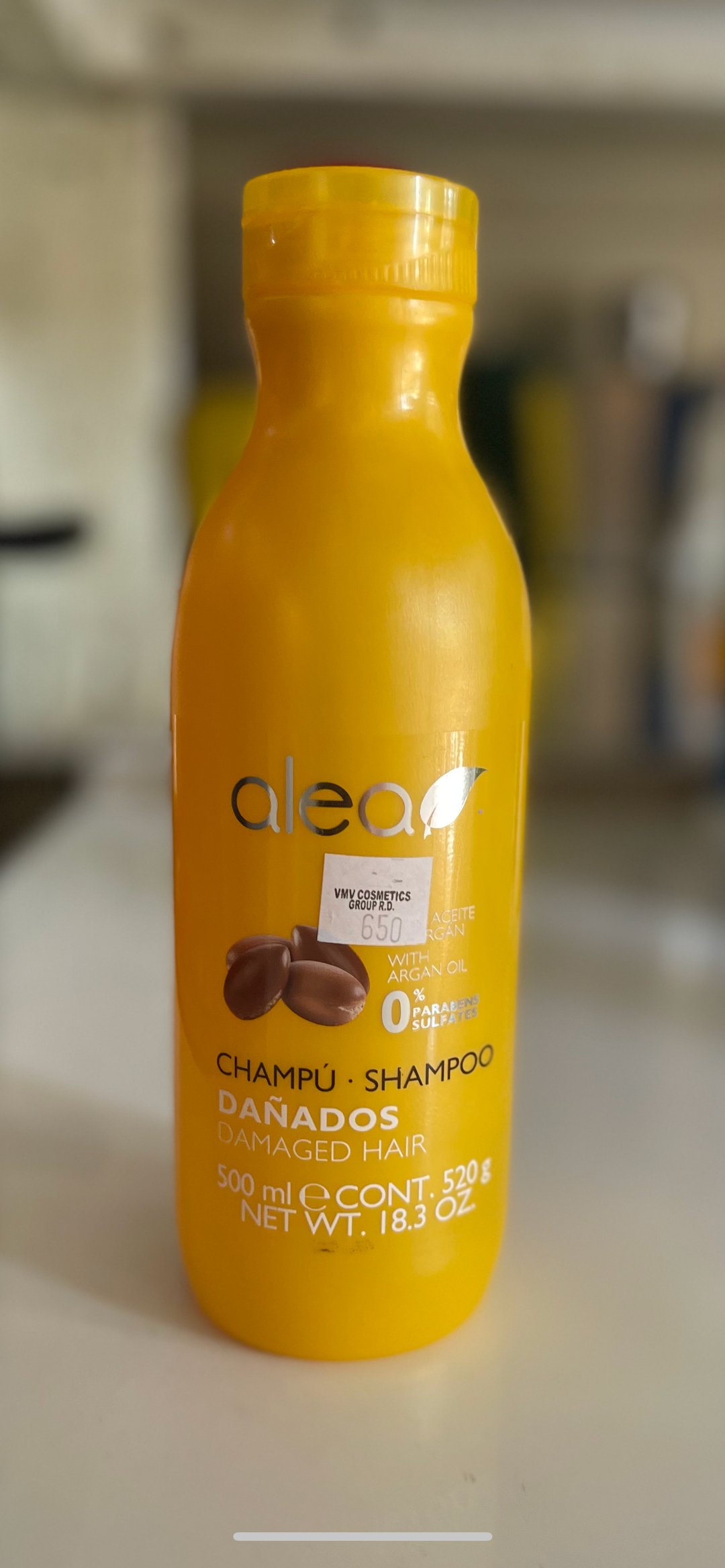 Shampoo Olea