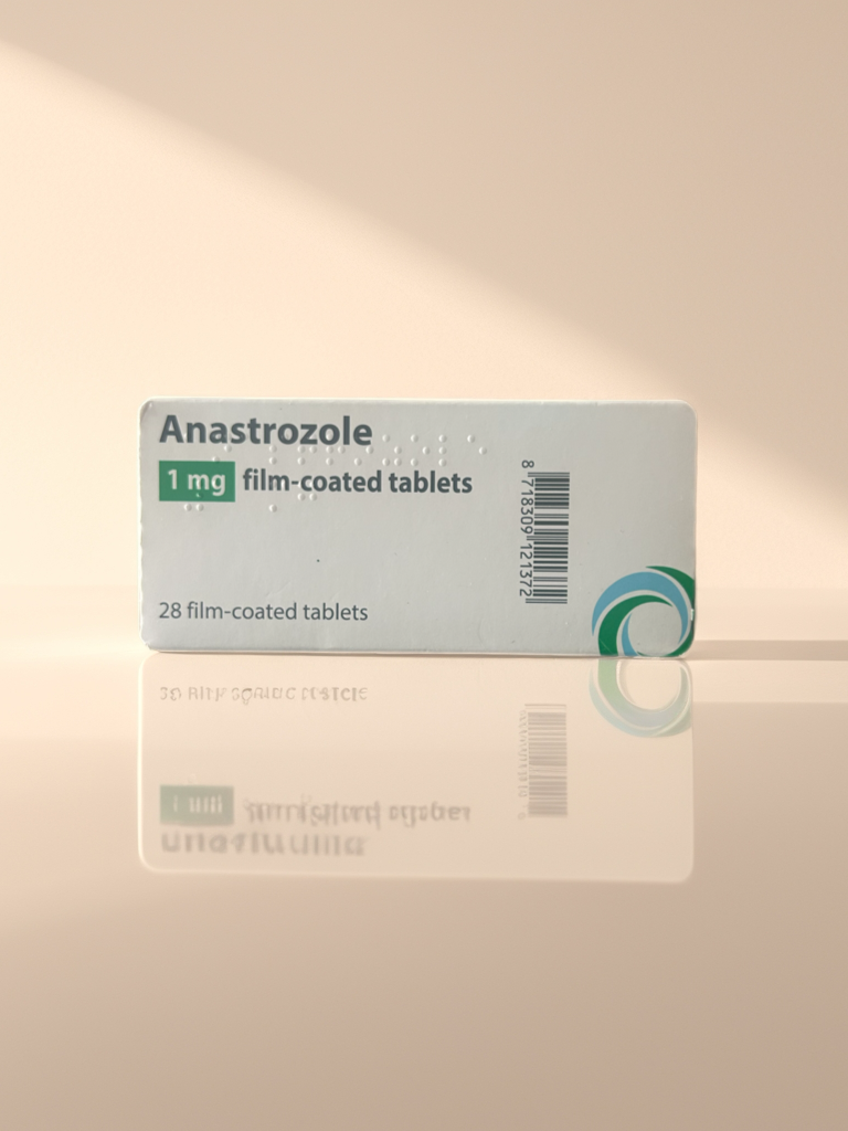 Arimidex (Anastrozole) 1mg (28 tabs)