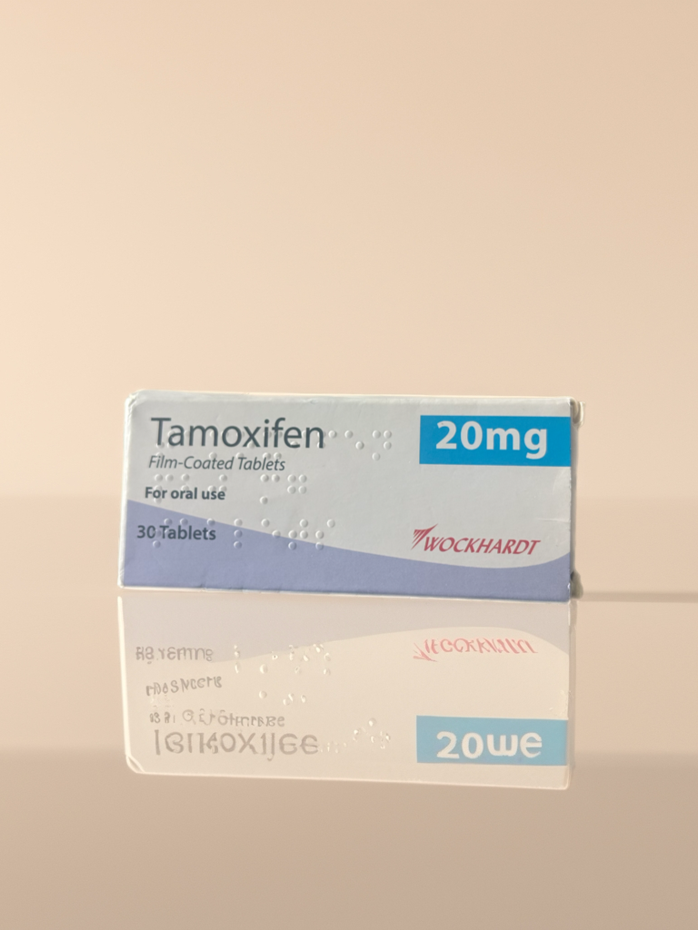 Nolvadex (Tamoxifen) 20mg (30tabs)