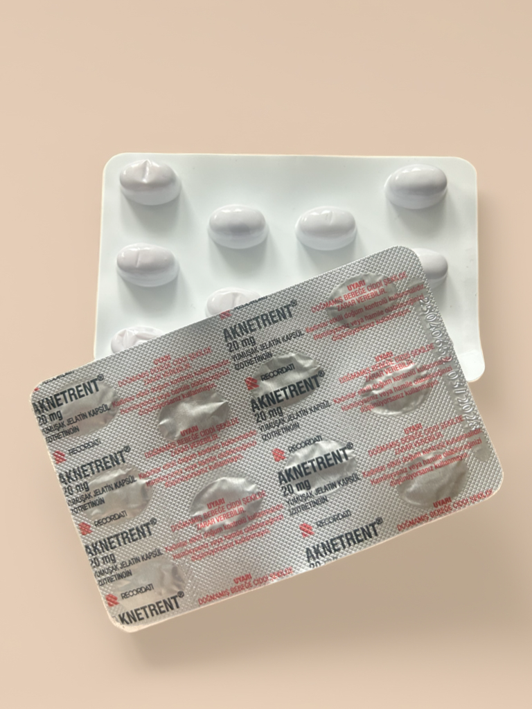 Accutane 20mg (30 tabs)