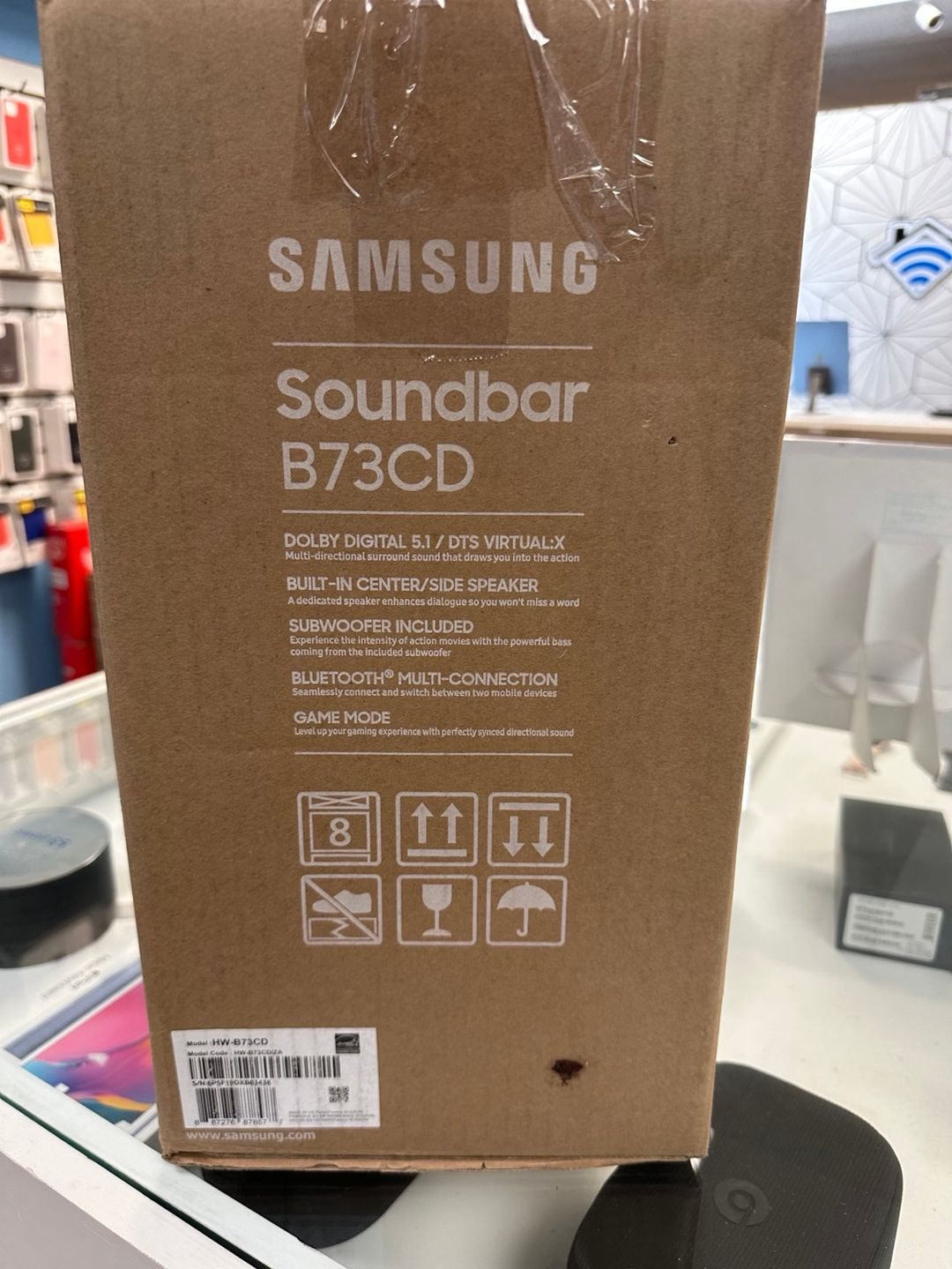 Samsung Sound Bar B73CD