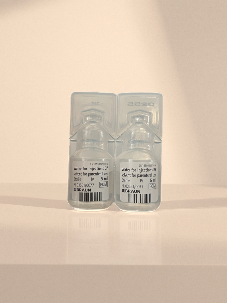Bac Water 5ml