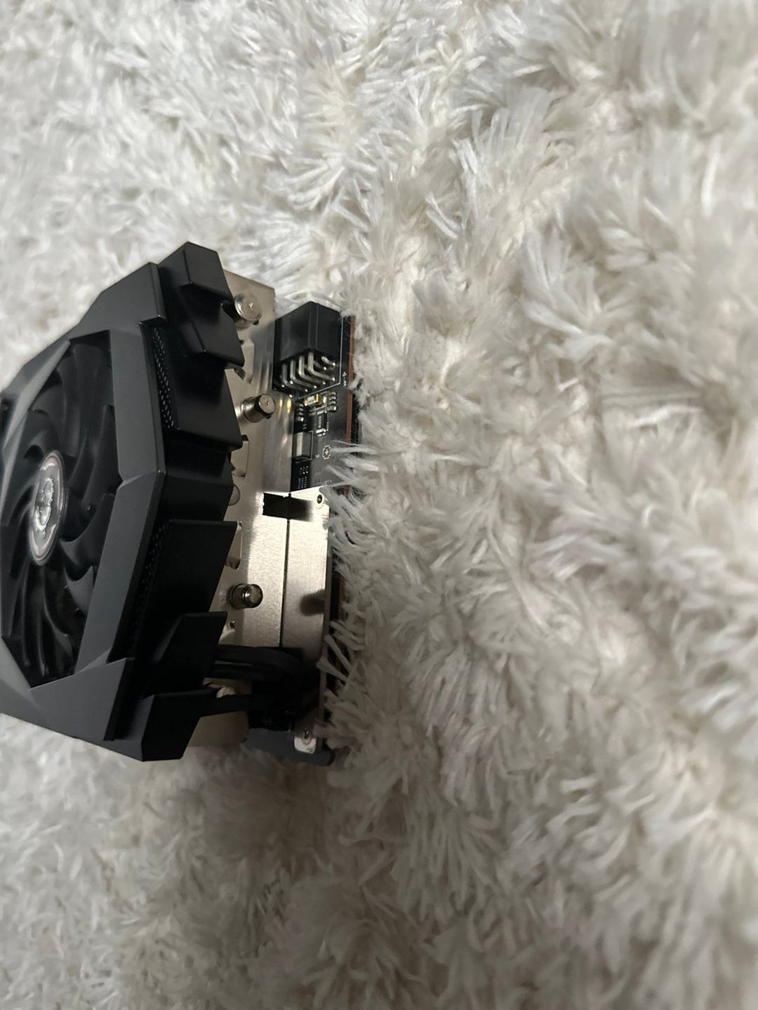 Msi 7 GPU (GeForce RTX) 2070