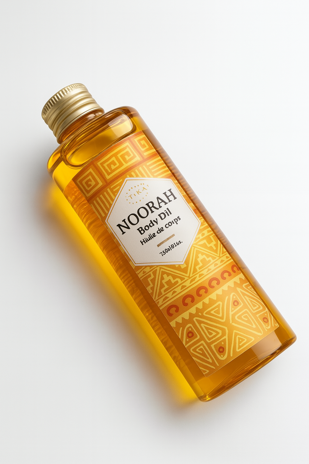 Noorah – Oléïne de Karité Hydratante & Nourrissante pour Peaux et Cheveux Secs