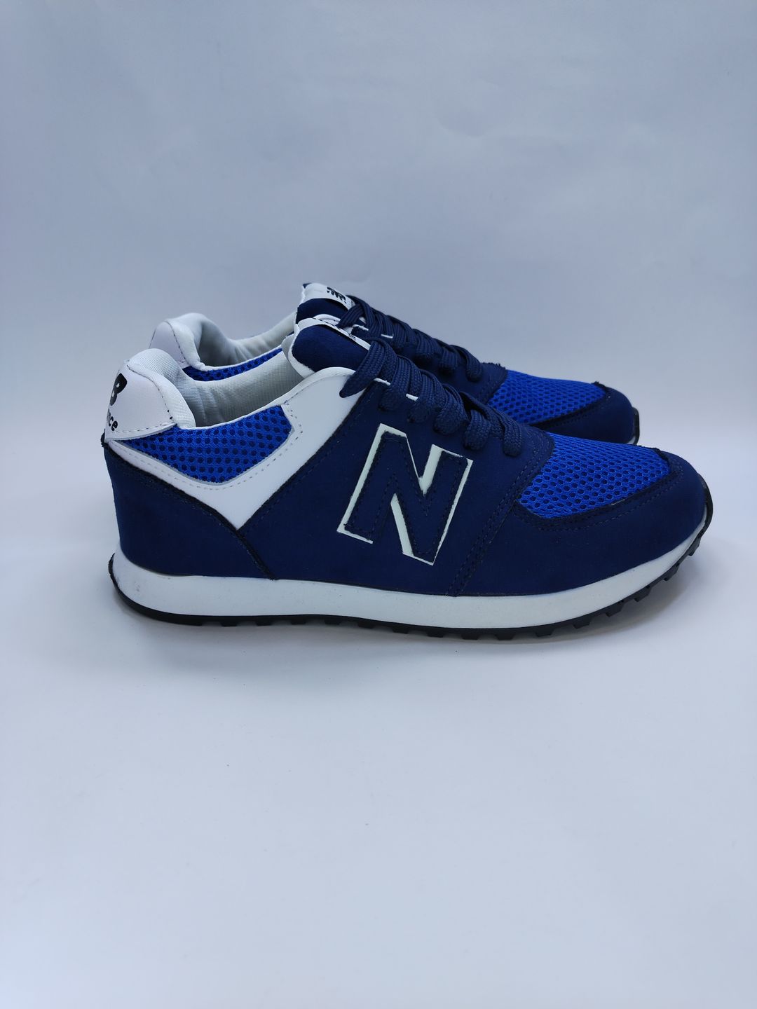 NEW AZUL COMPLETO