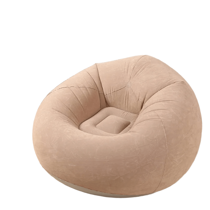 Fauteuil gonflable + pompe