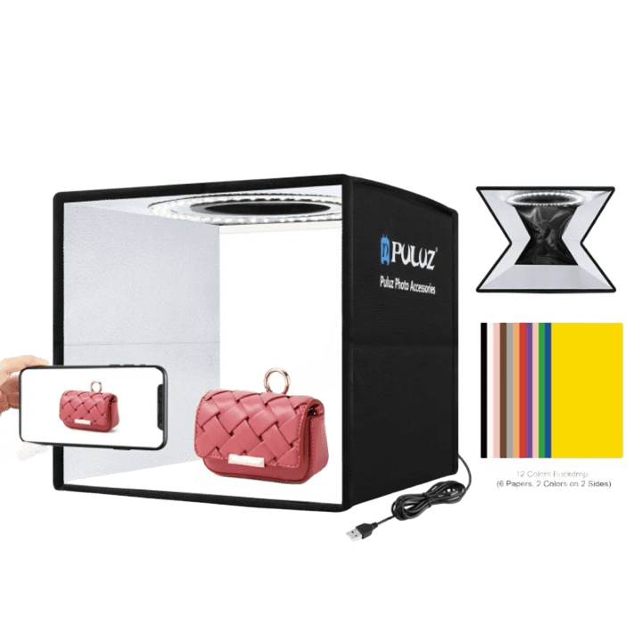 Photo Light Box 