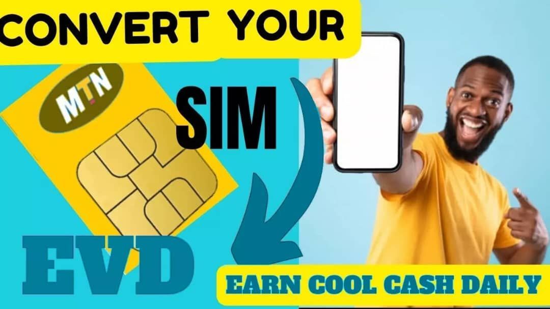EVD SIM CARD REGISTRATION 