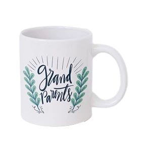 Mug - (Customized print)