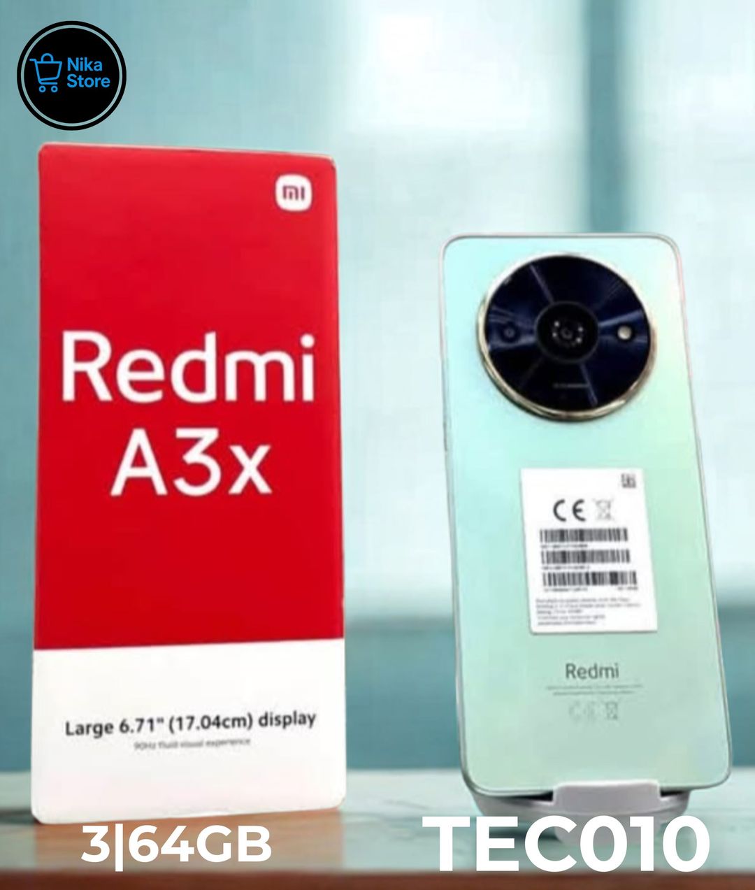 Xiaomi Redmi A3  3/64GB