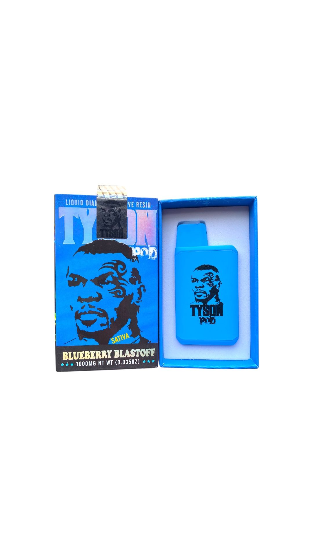 BLUEBERRY TYSON