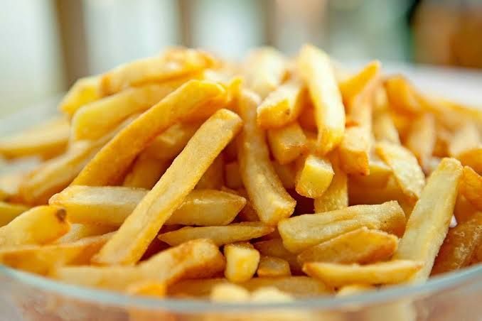 Chips kavu