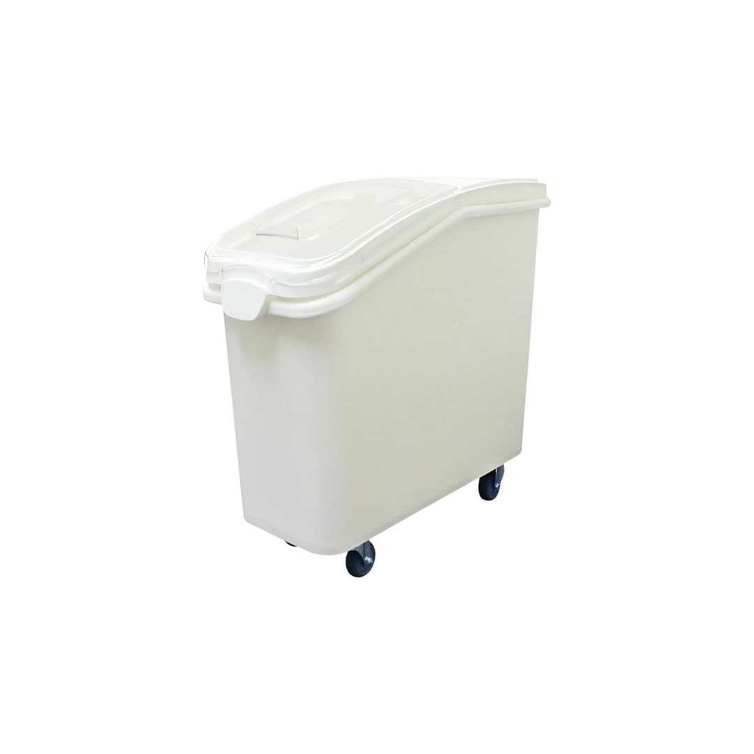 ALMACENADOR DE SECOS C/ RUEDAS 21 GLNS 