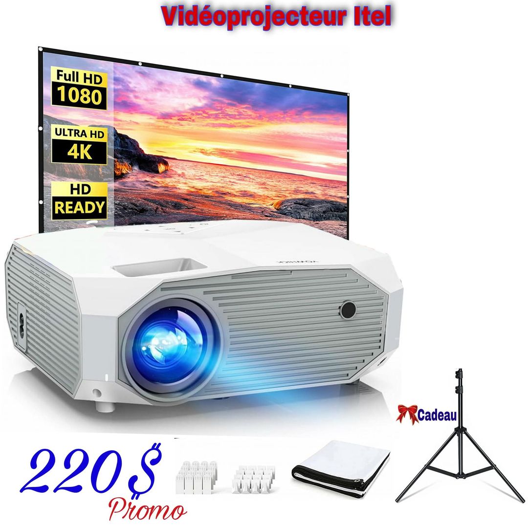 Projecteur Itel HD