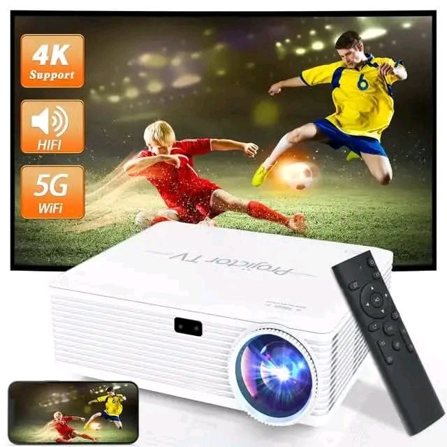 Imprimante portable 4K 