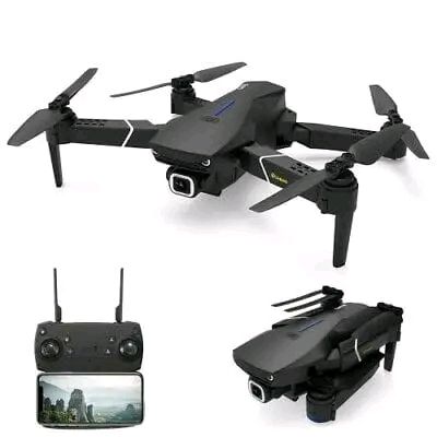 Drone 4K Quadrirotor