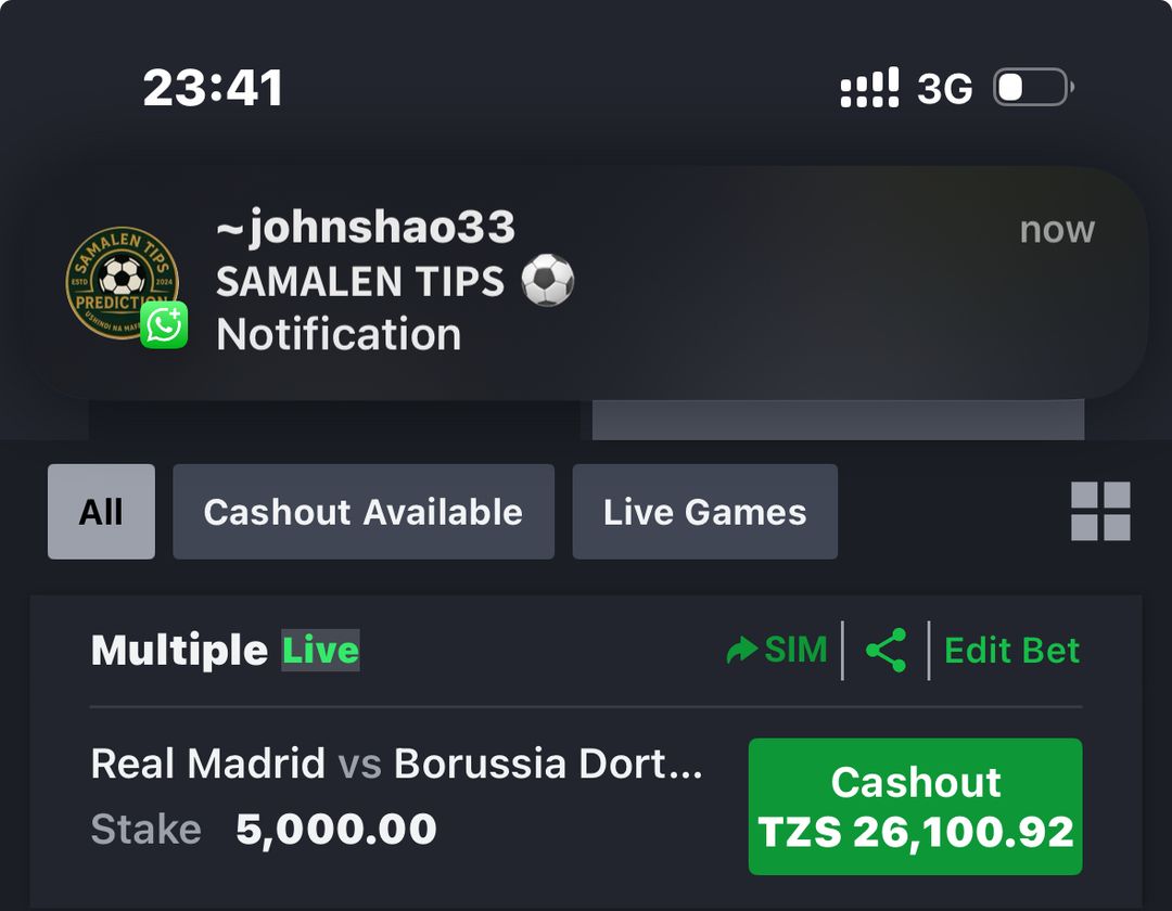 MKEKA WA ODDS 5 JUMAPILI HII 6 JULY 2025
