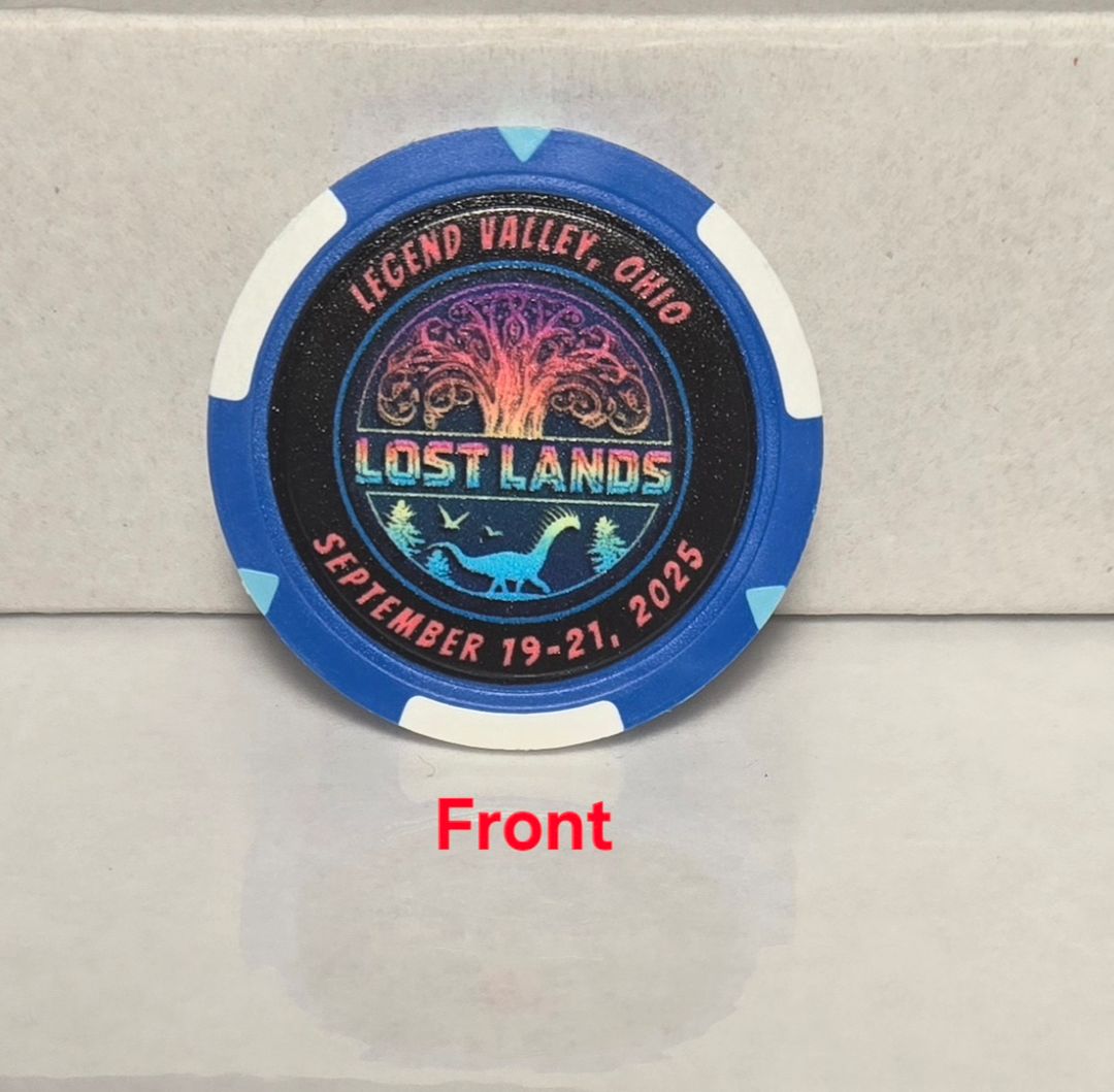 Lost Lands 2025 chips