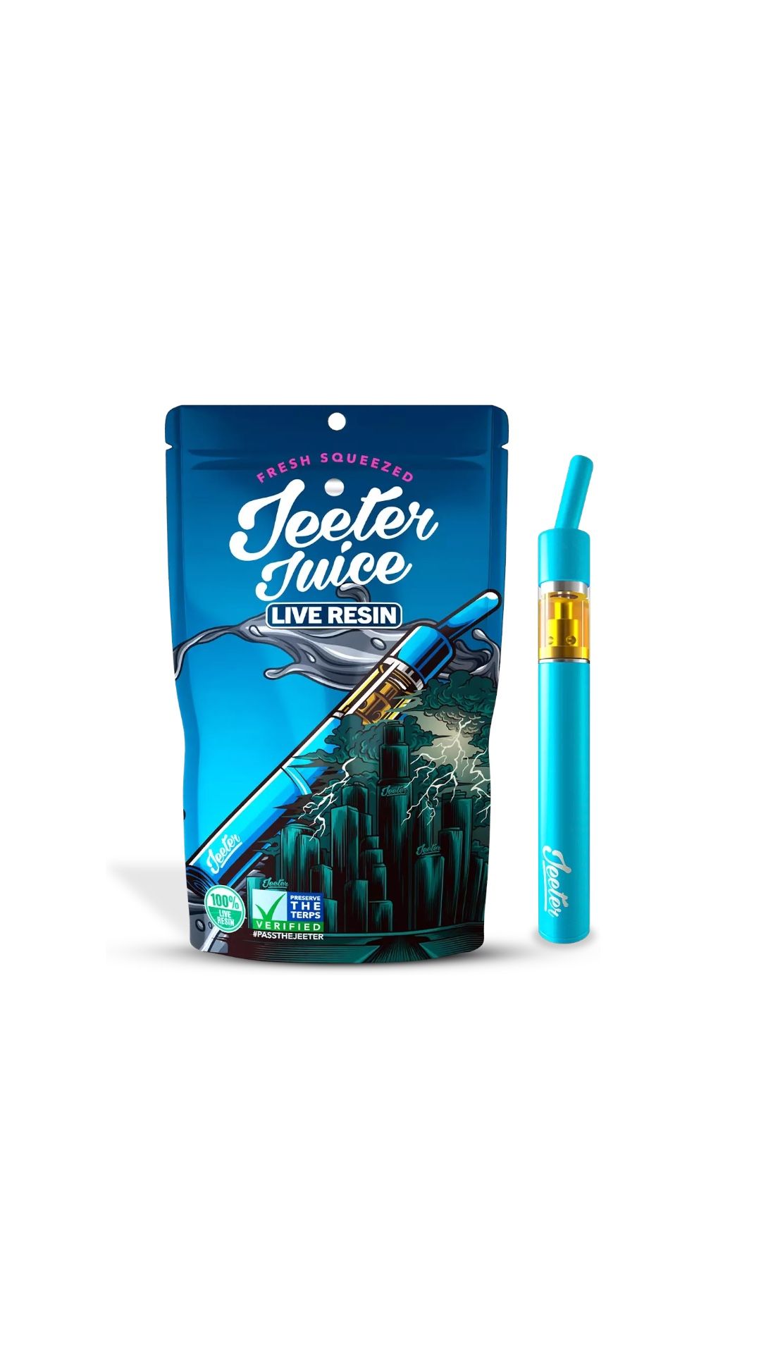 CHRONIC TUNDER