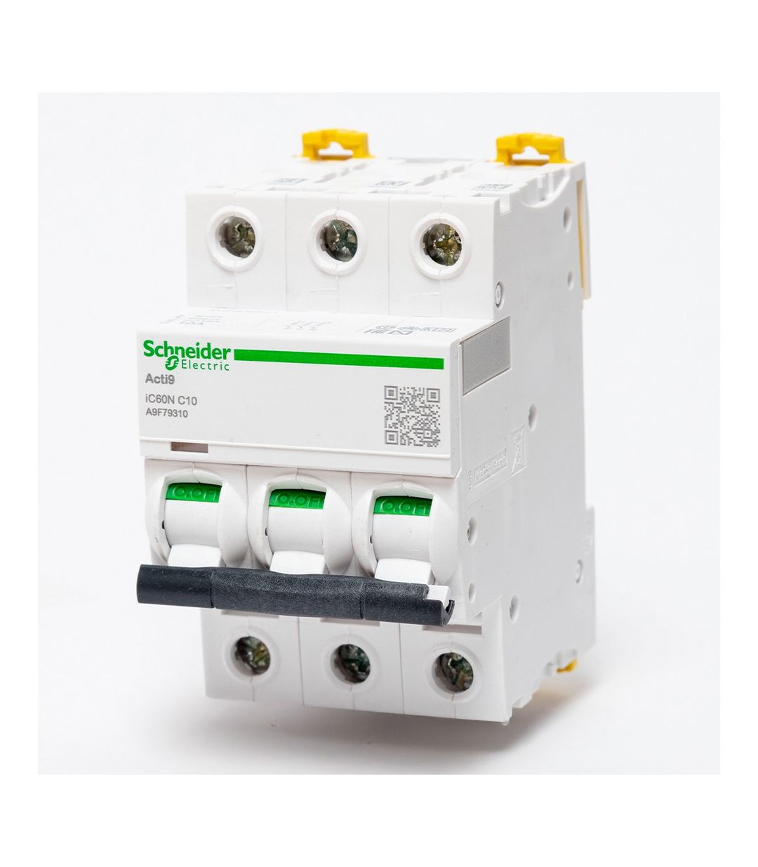 Interruptor automático magnetotérmico C120N 3P 125A curva-C A9N18369