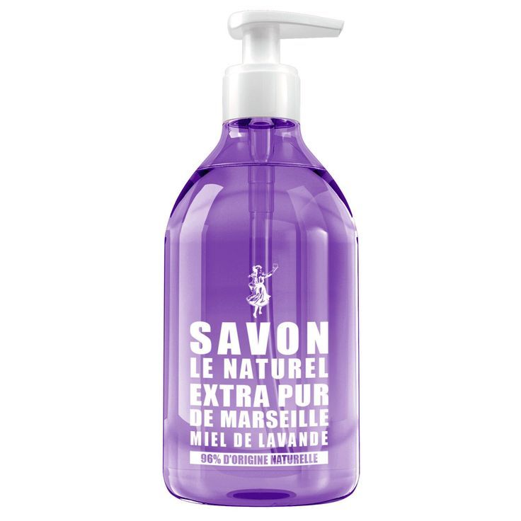 Détergent liquide parfum lavande (1L)
