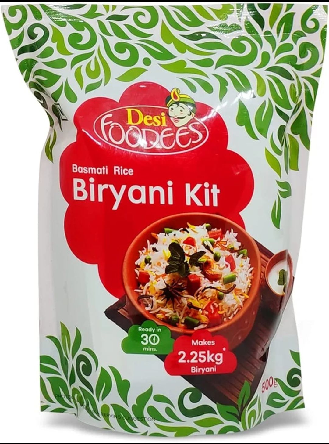 BIRIYANI KIT 500 G
