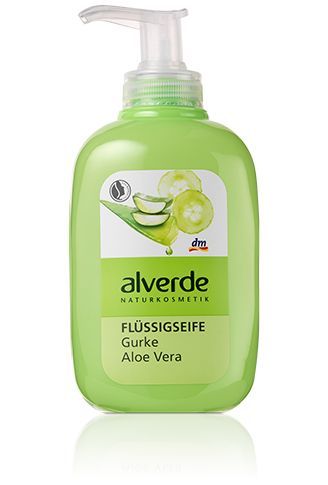 Lave-mains aloe vera (250ml)